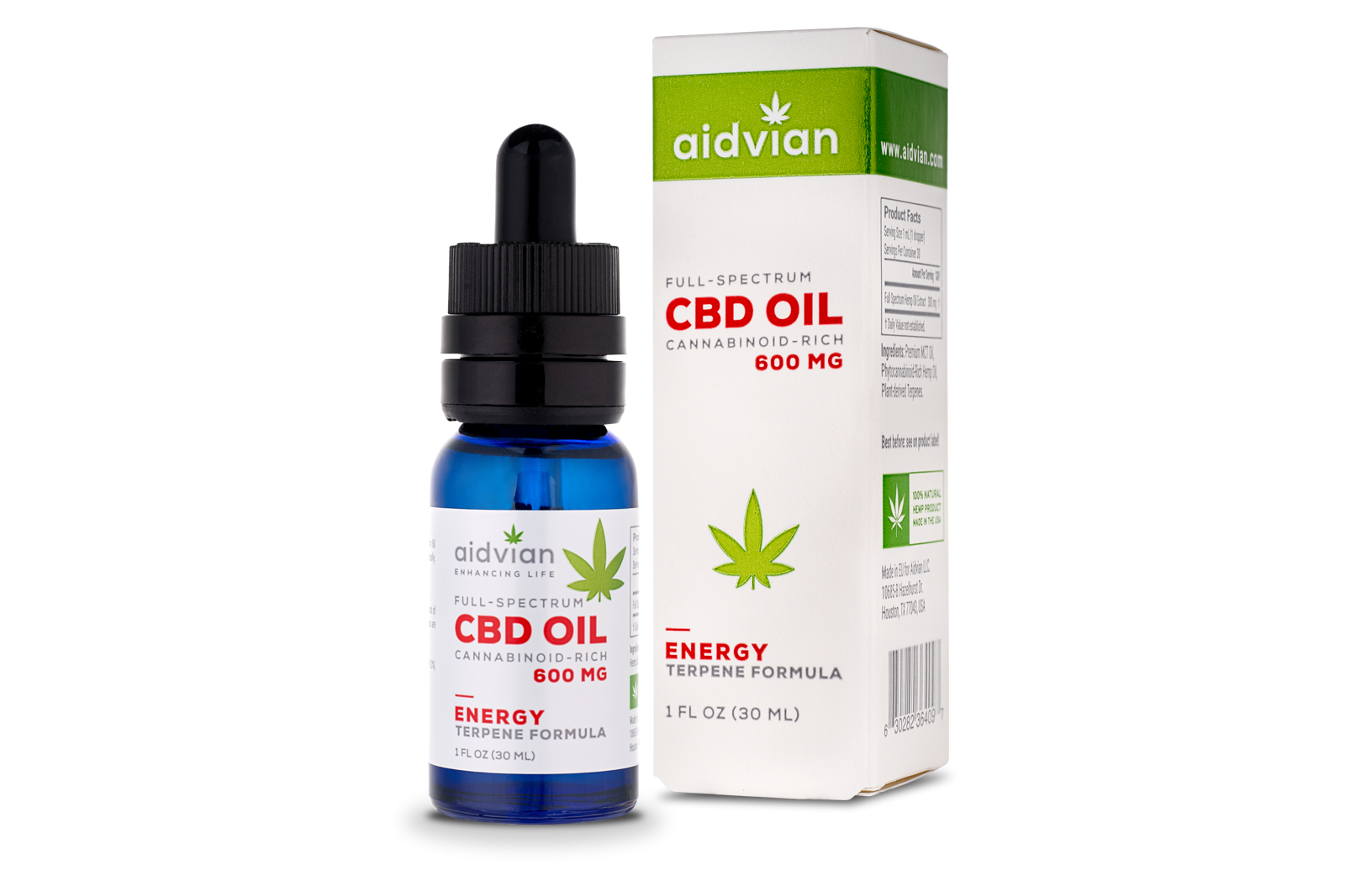 Aidvian CBD