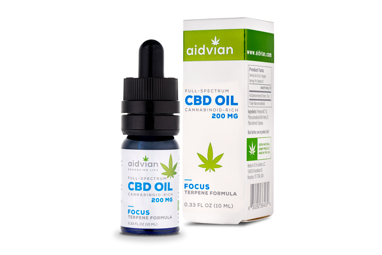 Aidvian CBD