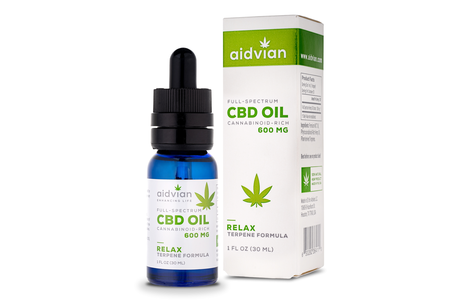 Aidvian CBD