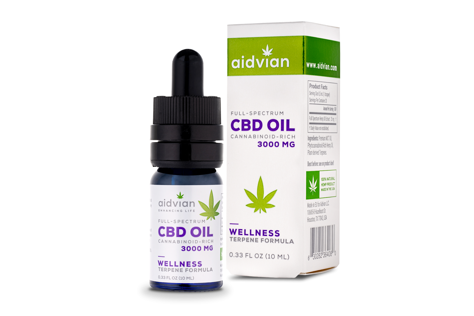 Aidvian CBD